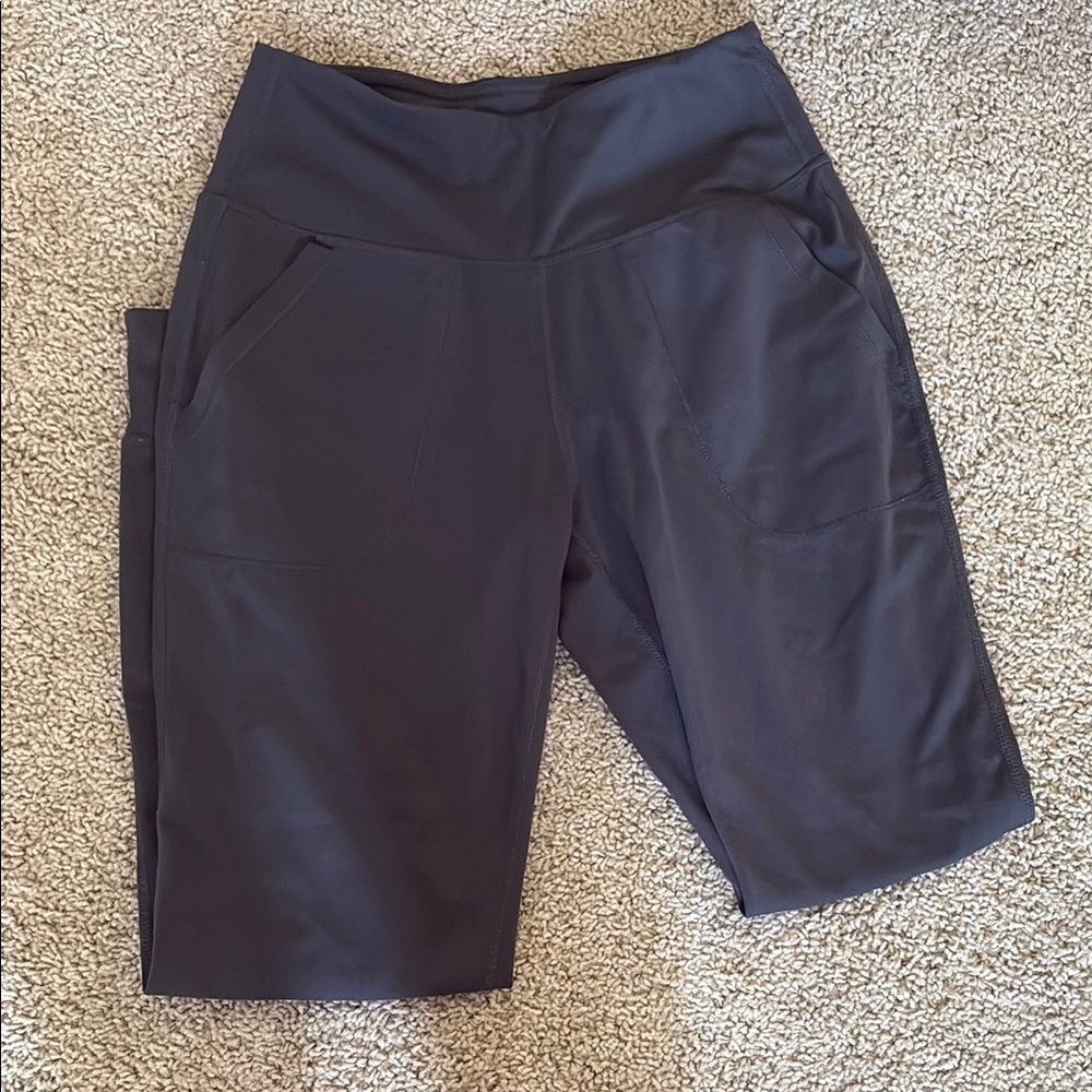 Yogalicious Women's Black Track Pants